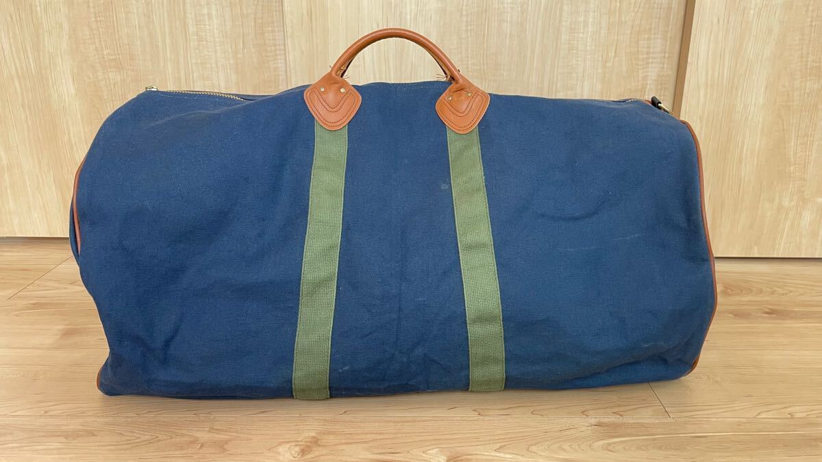Yahoo!オークション - L.L.Bean/キャンバス/ボストンバッグ/80's Yahoo!オークション - L.L.Bean/キャンバス/ボストンバッグ/80's