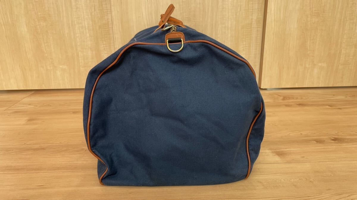 Yahoo!オークション - L.L.Bean/キャンバス/ボストンバッグ/80's Yahoo!オークション - L.L.Bean/キャンバス/ボストンバッグ/80's
