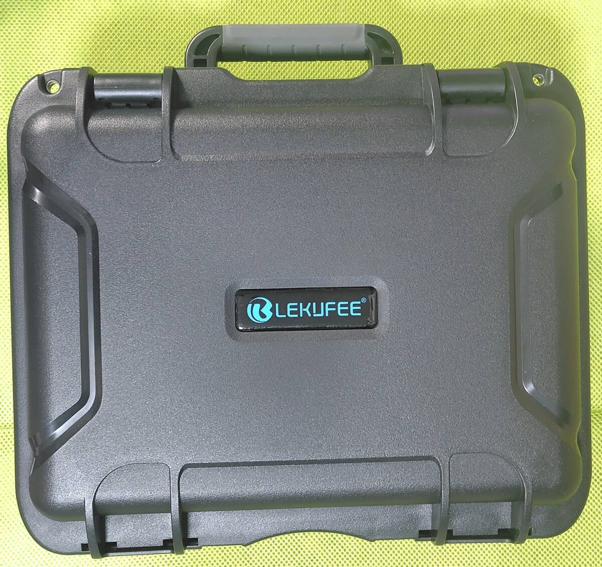 DJI FPV COMBO用のハードケース ★ ドローン本体やコントローラー、予備バッテリー、FPVゴーグルの他、モーションコントローラーも入ります