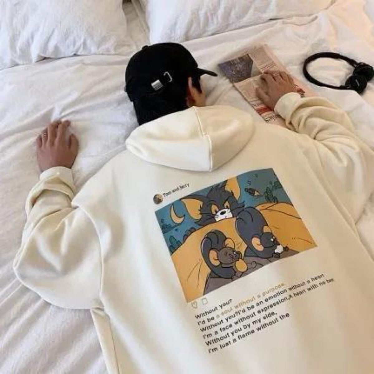 ...