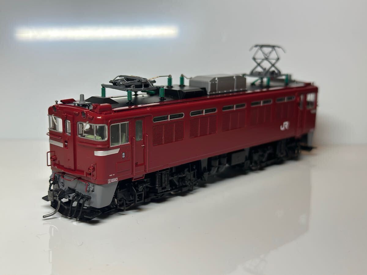中古鉄道模型 HOゲージ 1/80 国鉄489系 白山色 9両セット 中古鉄道模型 HOゲージ 1/80 国鉄489系 白山色 9両セット