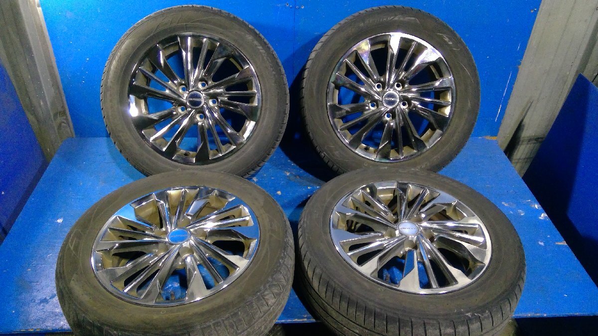 S) 日産 セレナ C26 オーテック ライダー 純正オプション アルミ S) 日産 セレナ C26 オーテック ライダー 純正オプション アルミ