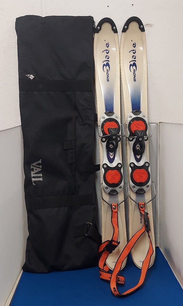 □SALOMON サロモン SnowBlade スノーブレード ファンスキー SB9