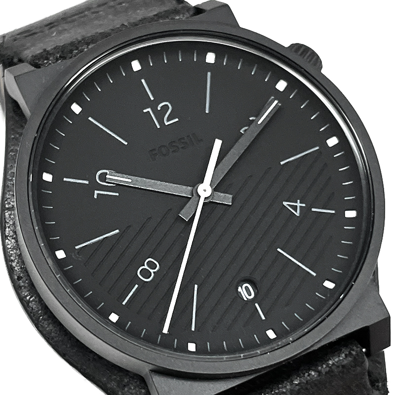 【在庫ラスト1點です!!】FOSSIL フォッシル 腕時計 新品?アウトレット Barstow FS5511 メンズ クォーツ レザーベルト 并行輸入品