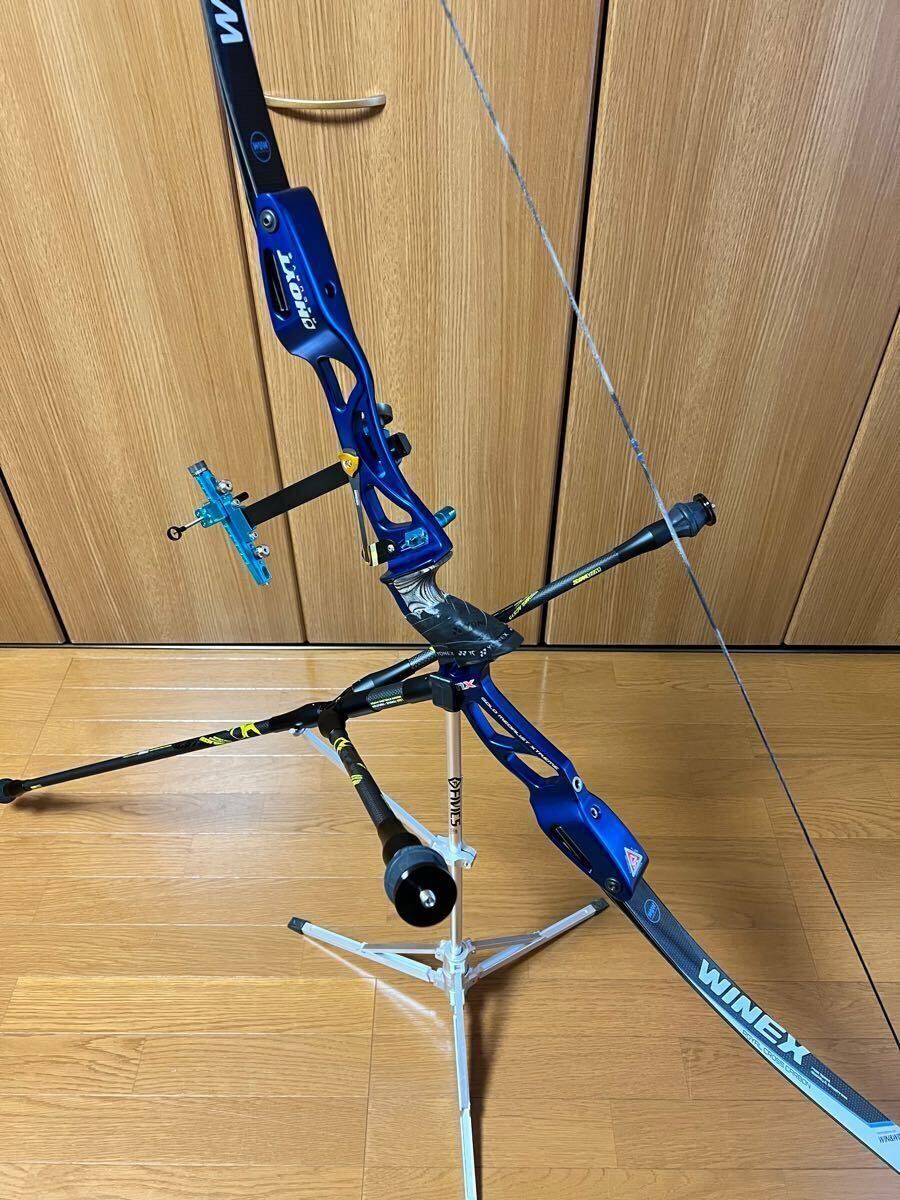 アーチェリー 引退品 ハンドル GMX アーチェリー 引退品 ハンドル GMX