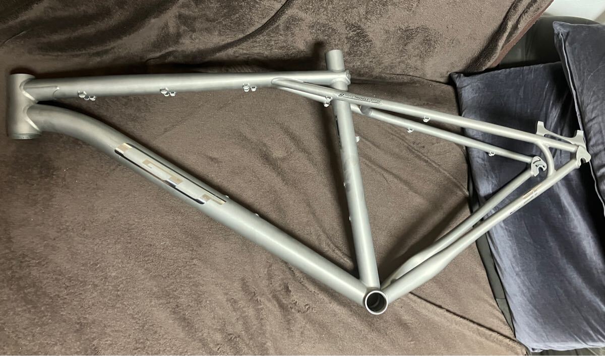 GT XIZANG Ti チタン　29 MTB GT