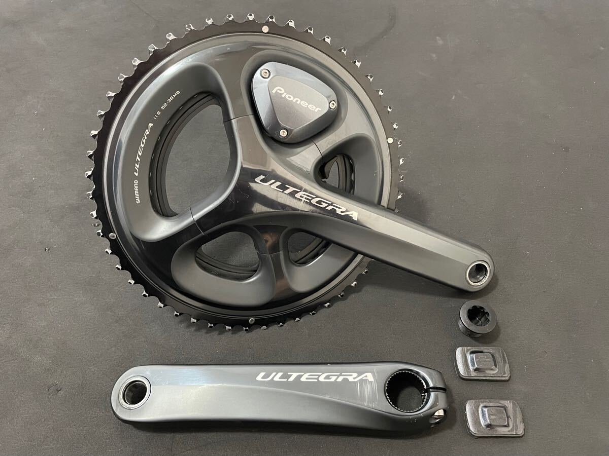 FC-05587 シマノSHIMANO アルテグラFC-6800 パイオニア FC-05587 シマノSHIMANO アルテグラFC-6800 パイオニア