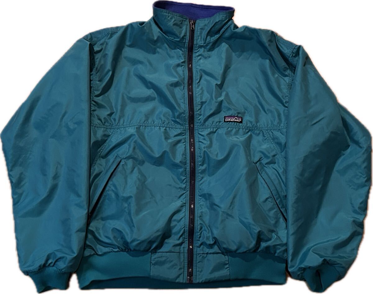 USA製 80s Patagonia Shelled Capilene Jacket 42111 パタゴニア USA製 80s Patagonia Shelled Capilene Jacket 42111 パタゴニア