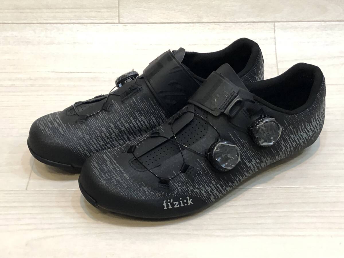 未使用】QUOC Night Lace-Up Road Shoes EU40.5 (UK6.5 未使用】QUOC Night Lace-Up Road Shoes EU40.5 (UK6.5