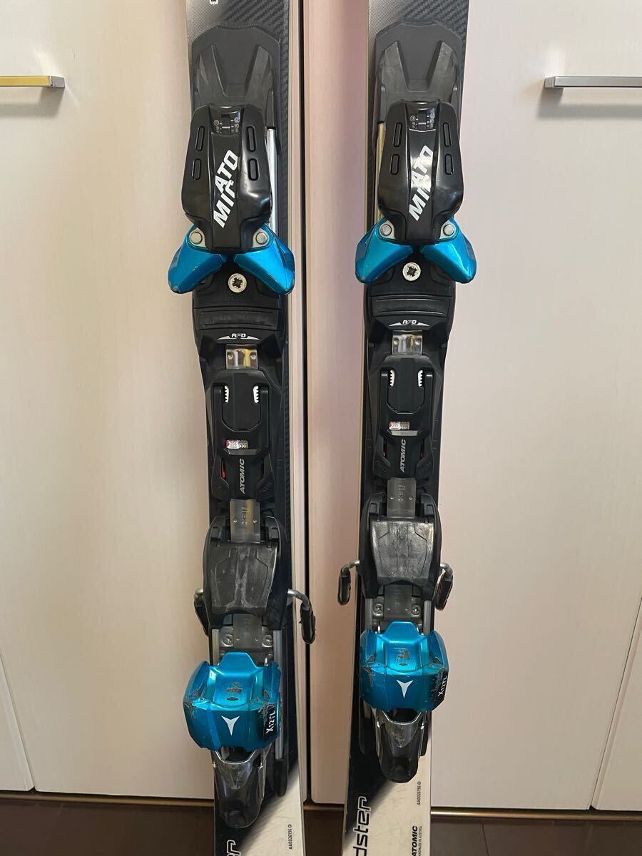 スキー板 アトミック ATOMIC REDSTER TR 165cm スキー板 アトミック ATOMIC REDSTER TR 165cm