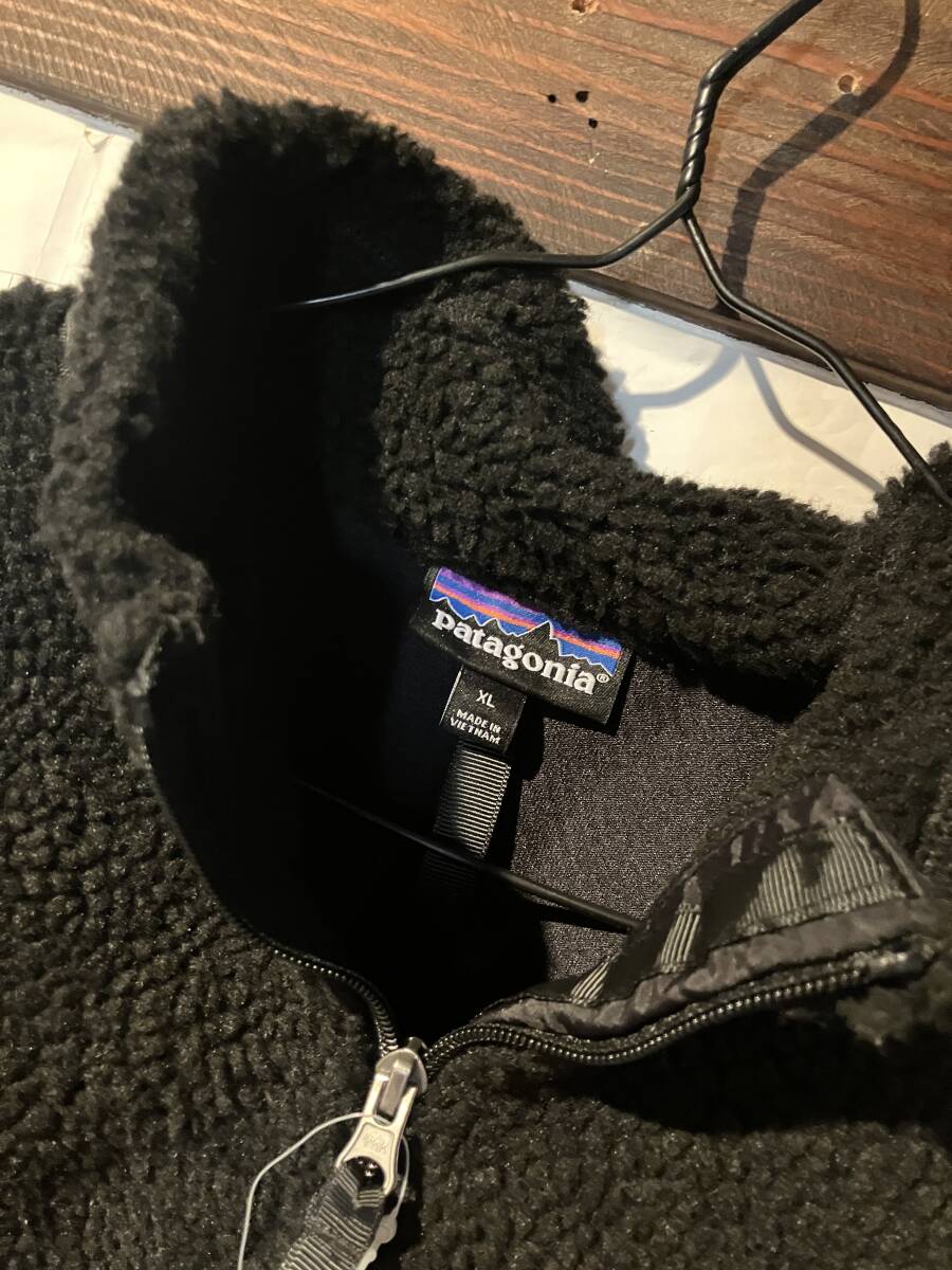 18年 限定 パタゴニア Woolie Fleece Reversible Jacket 18年 限定 パタゴニア Woolie Fleece Reversible Jacket