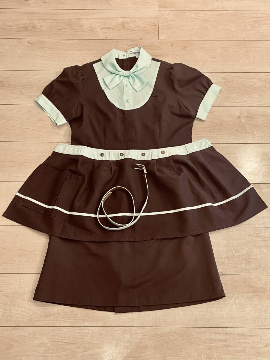 デニーズ旧制服セット○○○ファミレス神戸屋ロイヤルホスト デニーズ旧制服セット○○○ファミレス神戸屋ロイヤルホスト