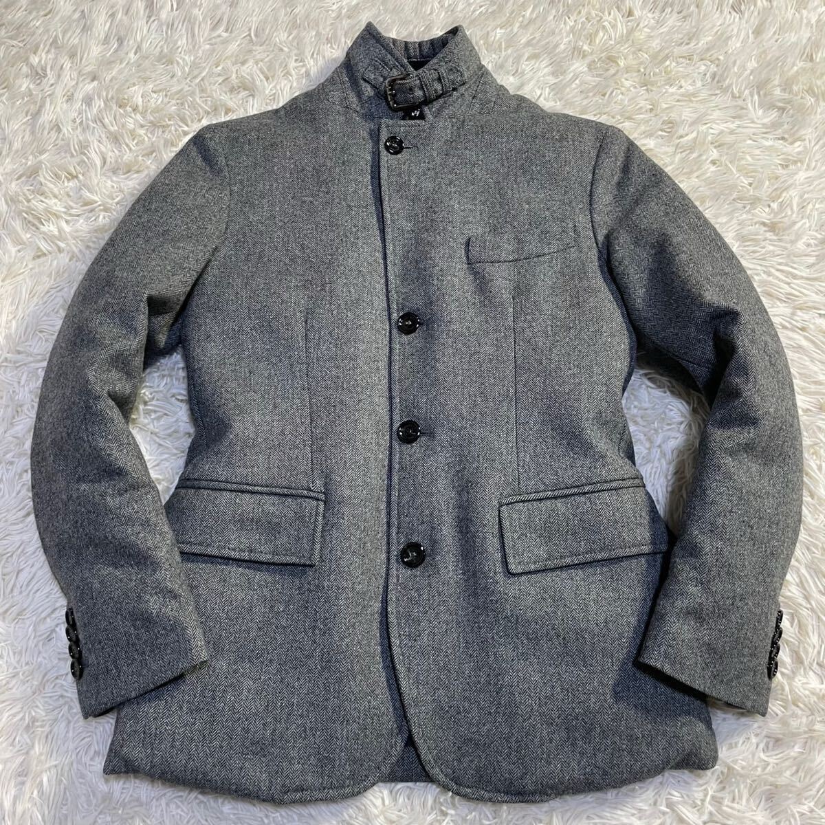 極美品!! モンクレール 『上級紳士の一着』 MONCLER CLAUDE 極美品!! モンクレール 『上級紳士の一着』 MONCLER CLAUDE
