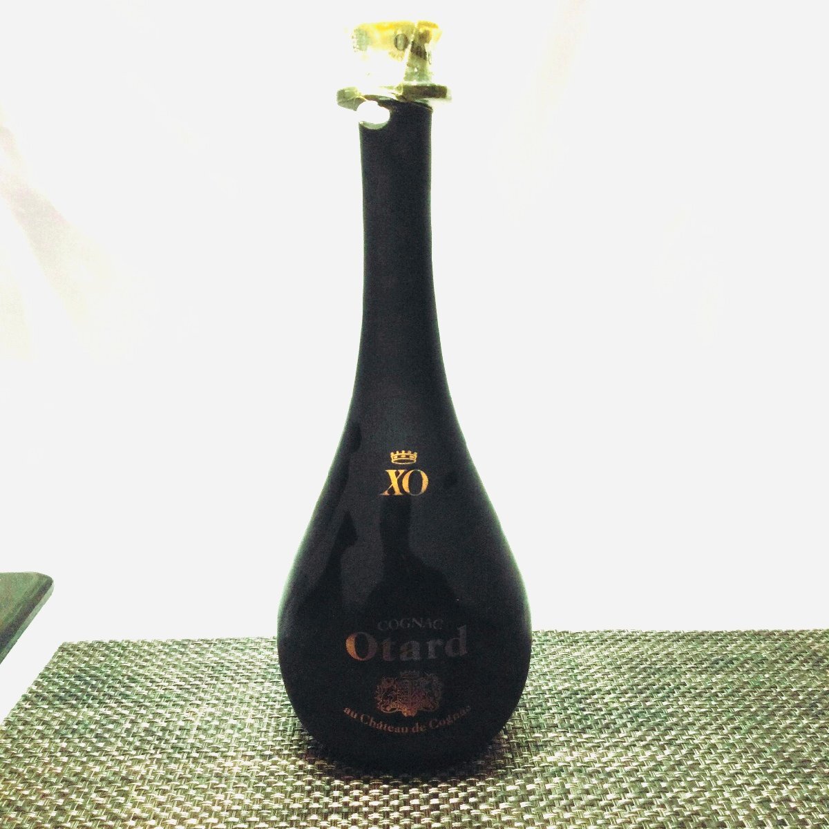 オタールXO 40% 古酒未開栓 オタール XO ブランデー コニャック 40% 700ml 金彩 古酒 洋酒