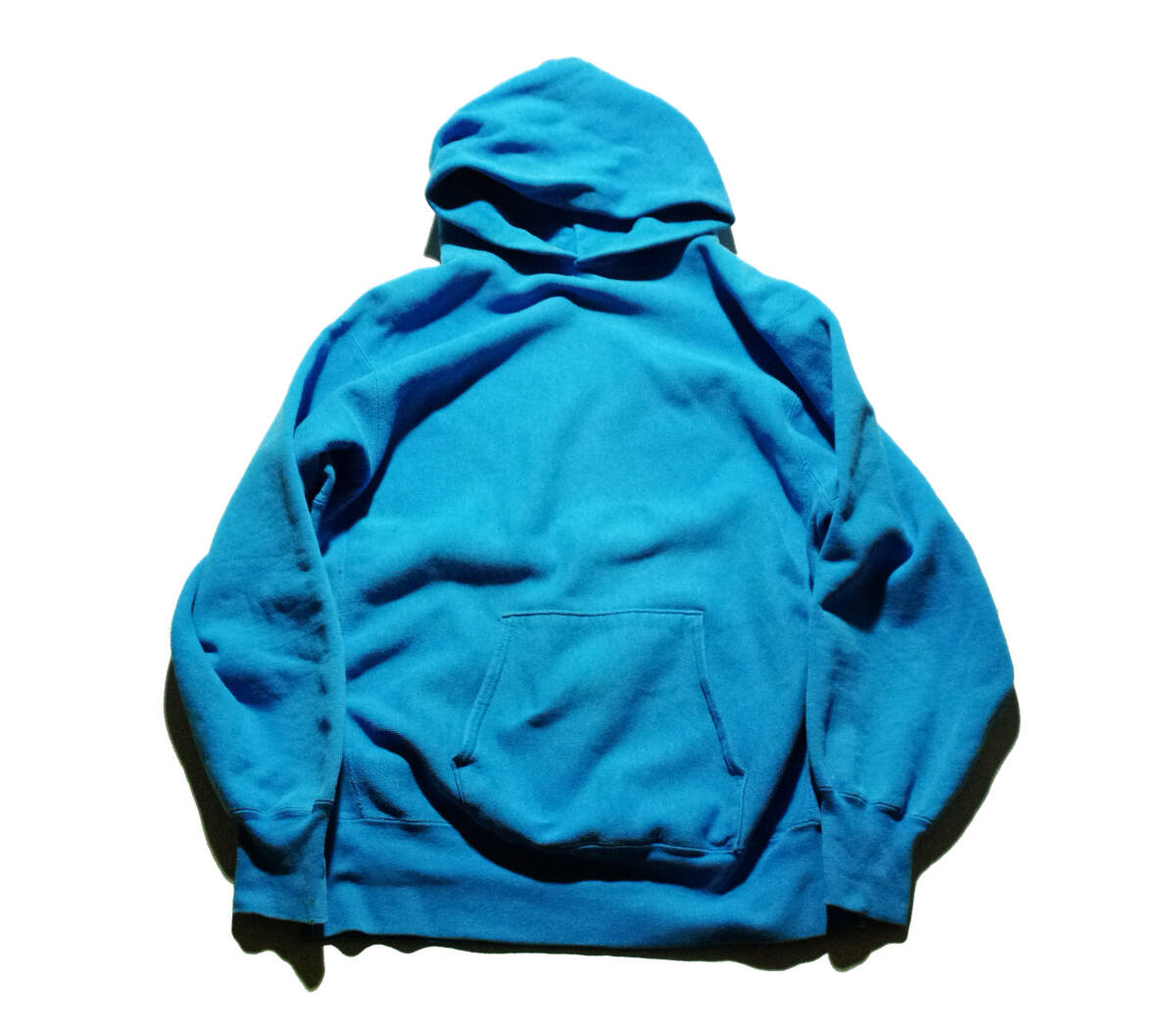 希少　90s チャンピオン　リバースウィーブ　ティファニーブルー　L 刺繍タグ 希少 90s チャンピオン リバースウィーブ ティファニーブルー L