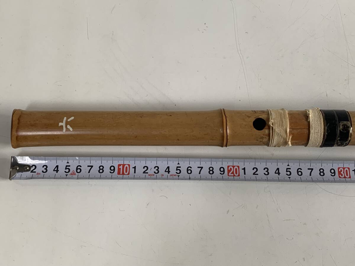 ⑤u838◇尺八◇竹治 全長約54.5㎝ 重量約303g 六 竹製 和楽器 楽器 木管楽器 伝統楽器 伝統芸能 民謡 保管品(本体)|売買されたオークション情報、Yahoo!オークション(旧ヤフオク!) の商品情報をアーカイブ公開 - オークファン(aucfan.com) ⑤u838◇尺八◇竹治 全長約54.5㎝ 重量約303g 六 竹製 和楽器 楽器 木管楽器 伝統楽器 伝統芸能 民謡 保管品(本体)|売買されたオークション情報、Yahoo!オークション(旧ヤフオク!) の商品情報をアーカイブ公開 - オークファン(aucfan.com)