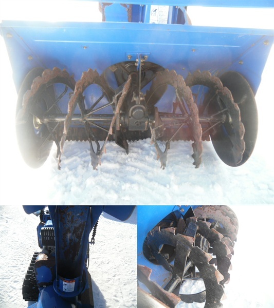 YAMAHA ヤマハ YT1080ED 電動シューター HST(除雪機)|売買され YAMAHA ヤマハ YT1080ED 電動シューター HST(除雪機)|売買され