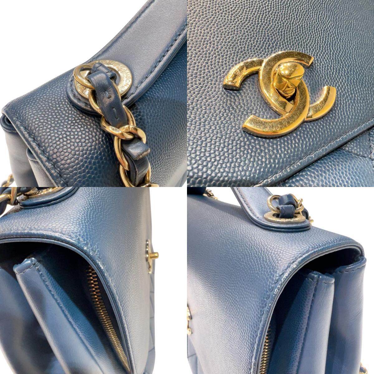シャネル CHANEL ビジネスアフィニティ ラージ ショルダーバッグ シャネル CHANEL ビジネスアフィニティ ラージ ショルダーバッグ