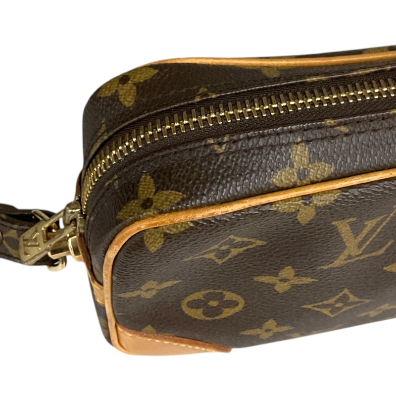 ルイ・ヴィトン LOUIS VUITTON マルリードラゴンヌPM M51827 ルイ・ヴィトン LOUIS VUITTON マルリードラゴンヌPM M51827