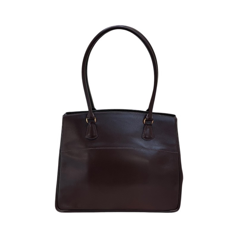 エルメス HERMES LAトート □K刻印 ショコラ×ゴールド金具 エルメス HERMES LAトート □K刻印 ショコラ×ゴールド金具