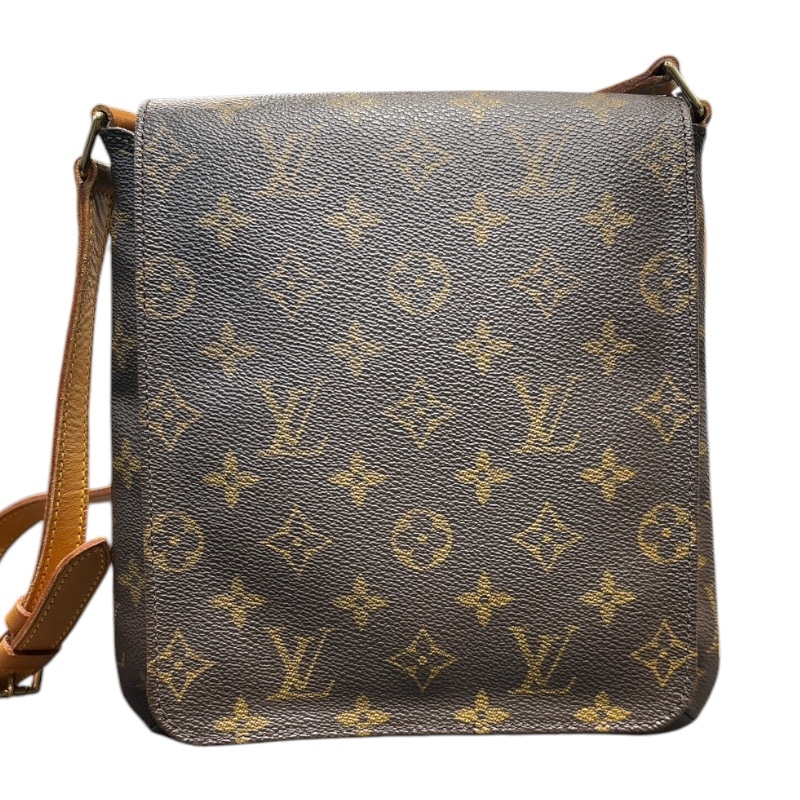 最終値下げ！LOUIS VUITTON ルコ ショルダー モノグラム