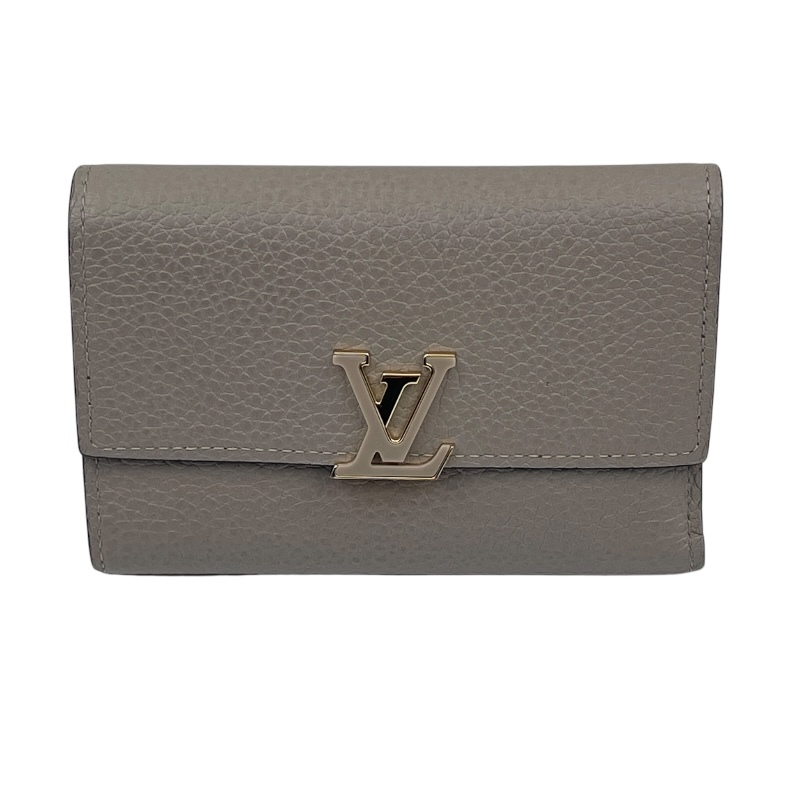 ルイ・ヴィトン LOUIS VUITTON ポルトフォイユ・カプシーヌ ルイ・ヴィトン LOUIS VUITTON ポルトフォイユ・カプシーヌ