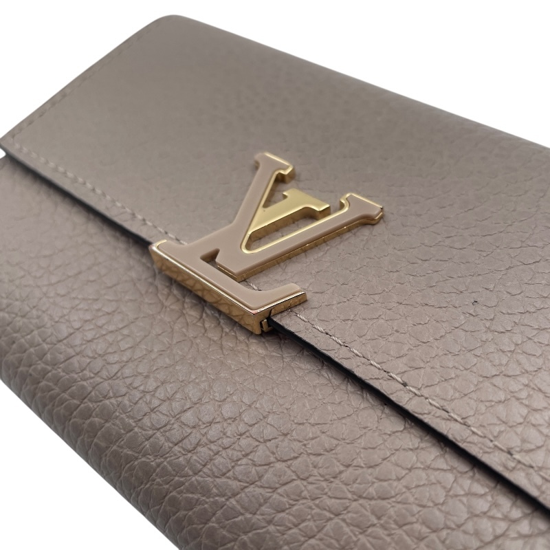 ルイ・ヴィトン LOUIS VUITTON ポルトフォイユ・カプシーヌ ルイ・ヴィトン LOUIS VUITTON ポルトフォイユ・カプシーヌ