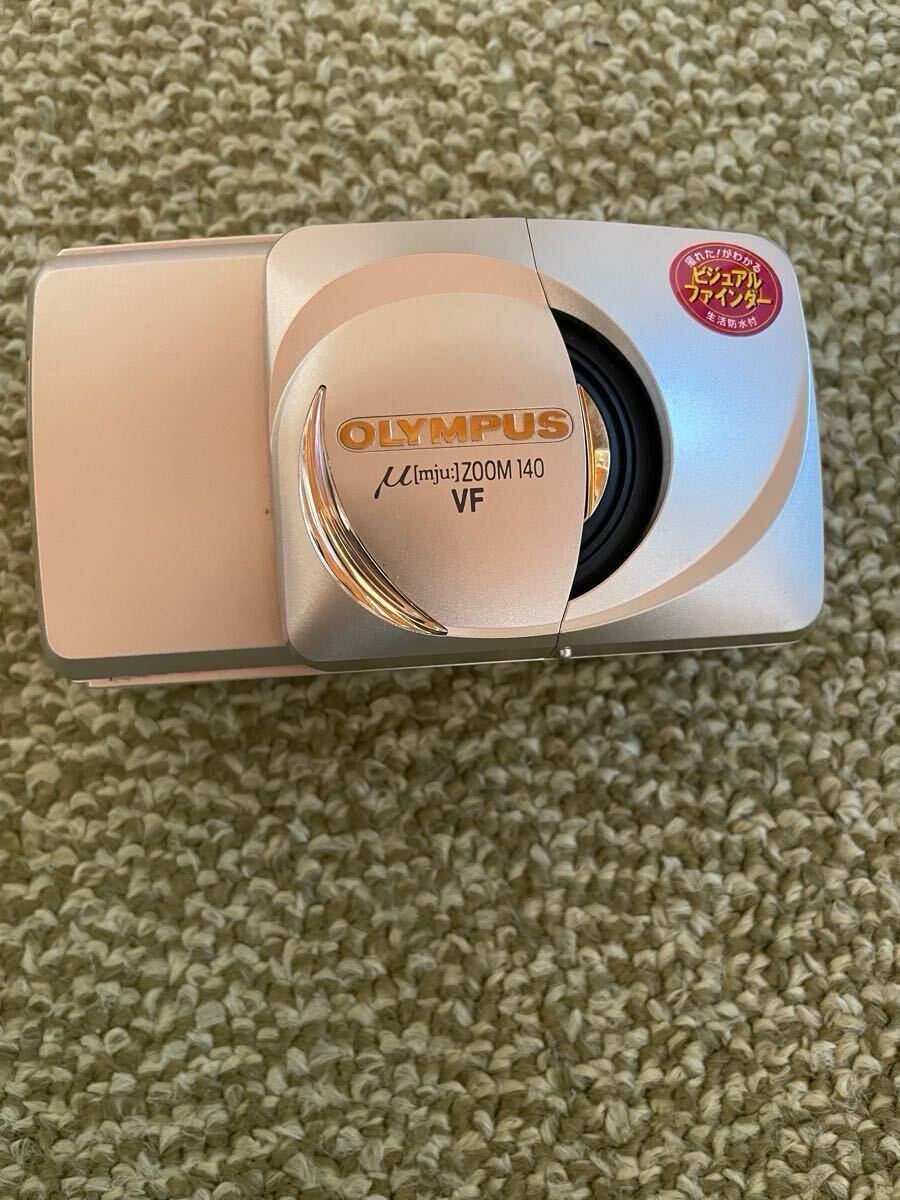 2025年最新】Yahoo!オークション -olympus mju zoom 140 vfの 2025年最新】Yahoo!オークション -olympus mju zoom 140 vfの
