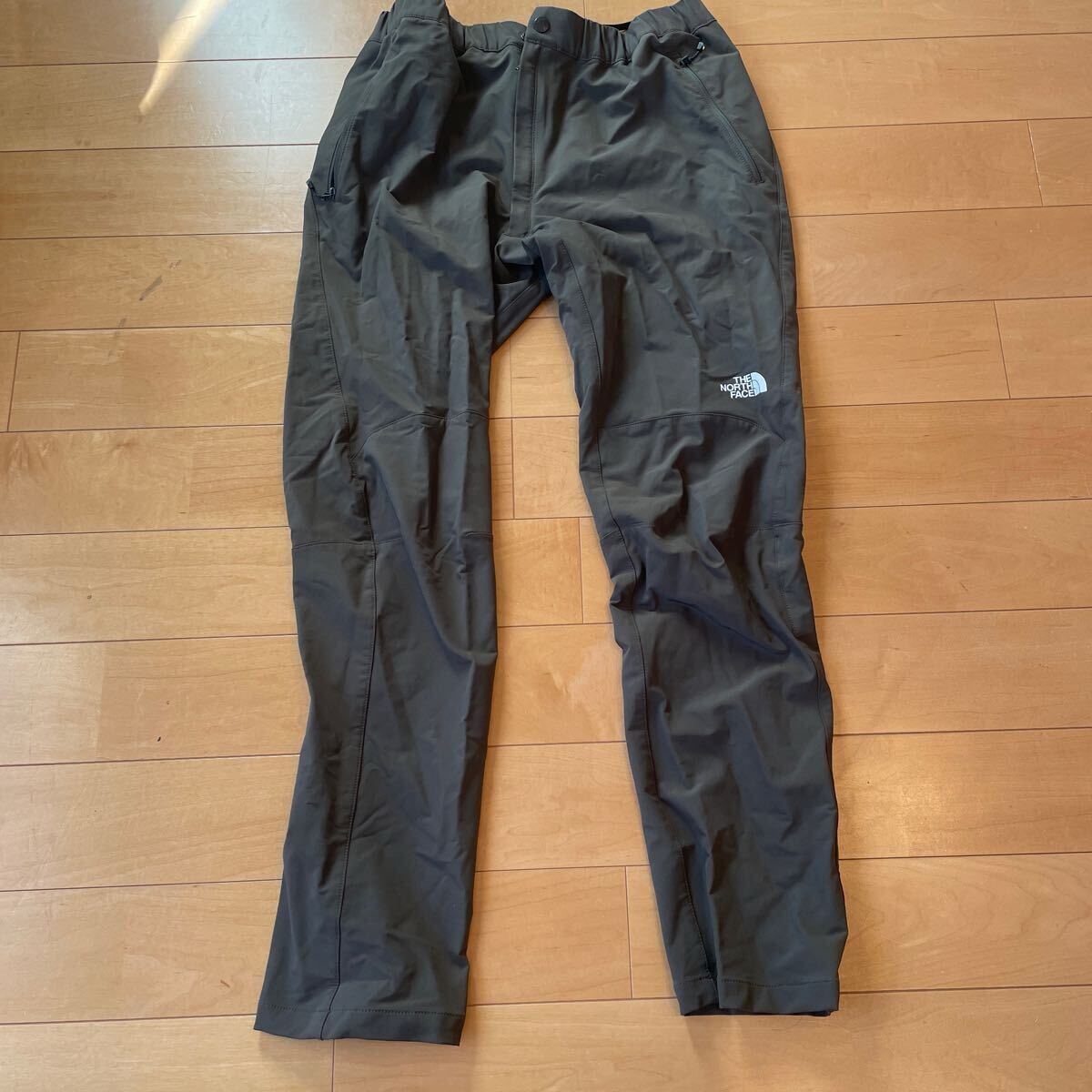 ノースフェイス パンツ M