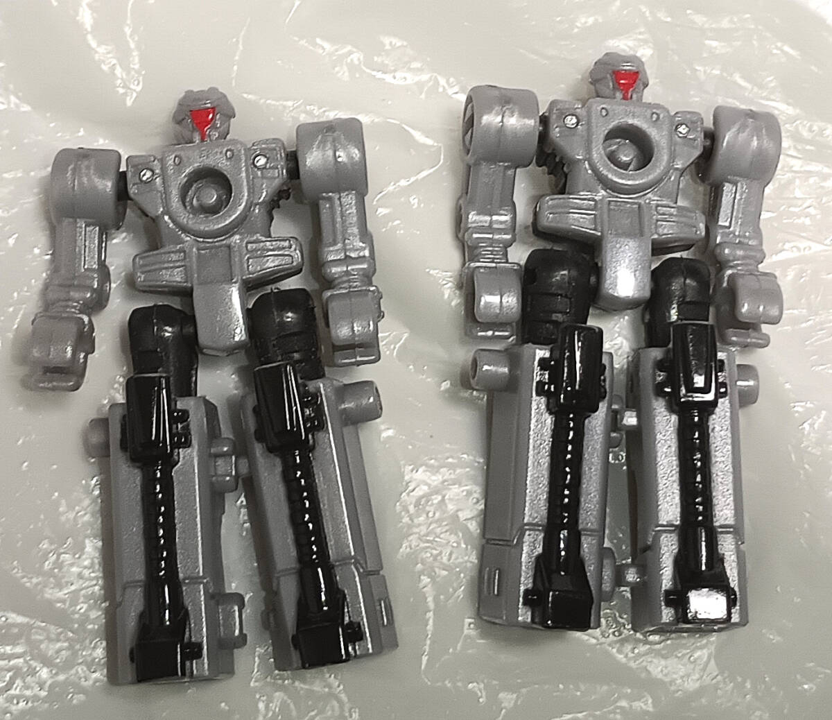 ターゲットマスターマイクロン フレイカス　トランスフォーマー ユナイテッド　2体セット