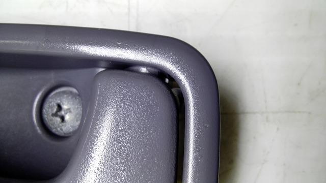 サンバー LE-TT2 右ドアインナーハンドル 　純正品番61051KE000NR 管理番号AB9896_画像2