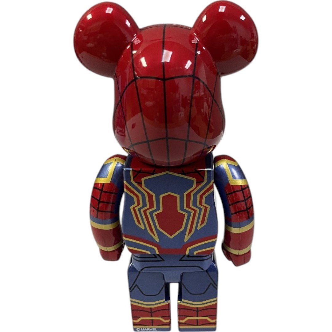 BE@RBRICK x スパイダーマン Iron Spider-man Avengers End Game 100%/& 400% ベアブリック MEDICOMTOY 美品 希少 中古 箱付き(キューブリック、ベアブリック)|売買されたオークション情報、Yahoo!オークション(旧ヤフオク!) の商品情報をアーカイブ公開 - オークファン BE@RBRICK x スパイダーマン Iron Spider-man Avengers End Game 100%/& 400% ベアブリック MEDICOMTOY 美品 希少 中古 箱付き(キューブリック、ベアブリック)|売買されたオークション情報、Yahoo!オークション(旧ヤフオク!) の商品情報をアーカイブ公開 - オークファン
