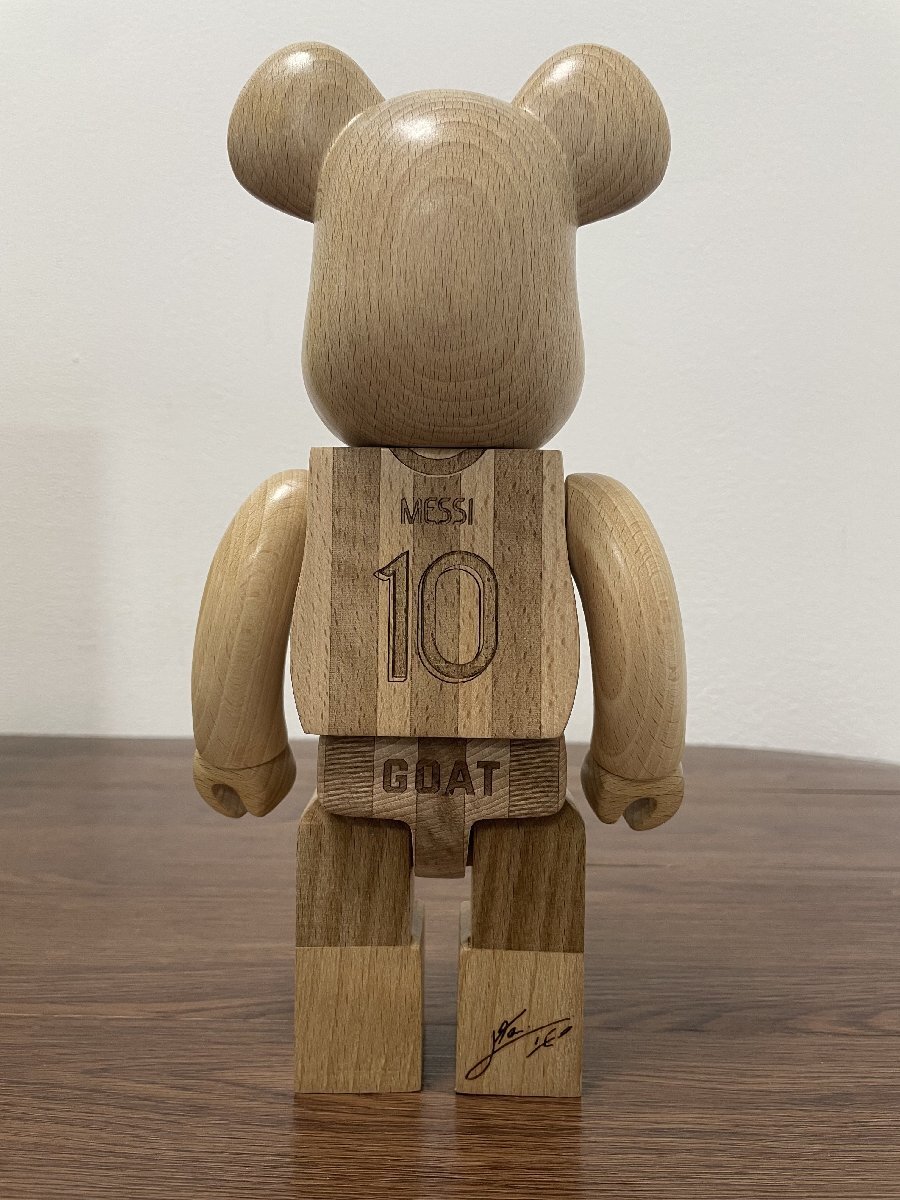 BE@RBRICK x カリモクx 400% by MEDICOM TOY ベアブリック BE@RBRICK x カリモクx 400% by MEDICOM TOY ベアブリック