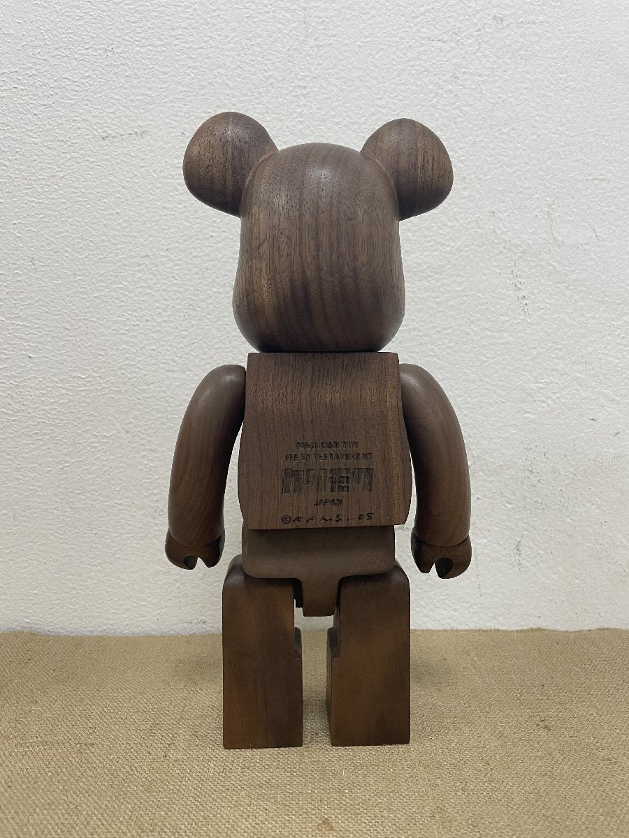 カウズ KAWS ×MEDICOM TOY BE@RBRICK 400% COMPANION 人体模型 カウズ KAWS ×MEDICOM TOY BE@RBRICK 400% COMPANION 人体模型