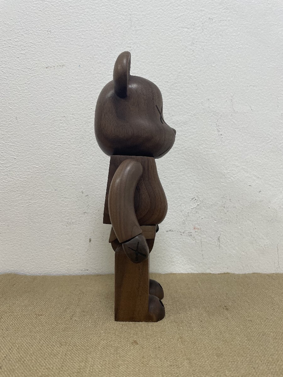 カウズ KAWS ×MEDICOM TOY BE@RBRICK 400% COMPANION 人体模型 カウズ KAWS ×MEDICOM TOY BE@RBRICK 400% COMPANION 人体模型