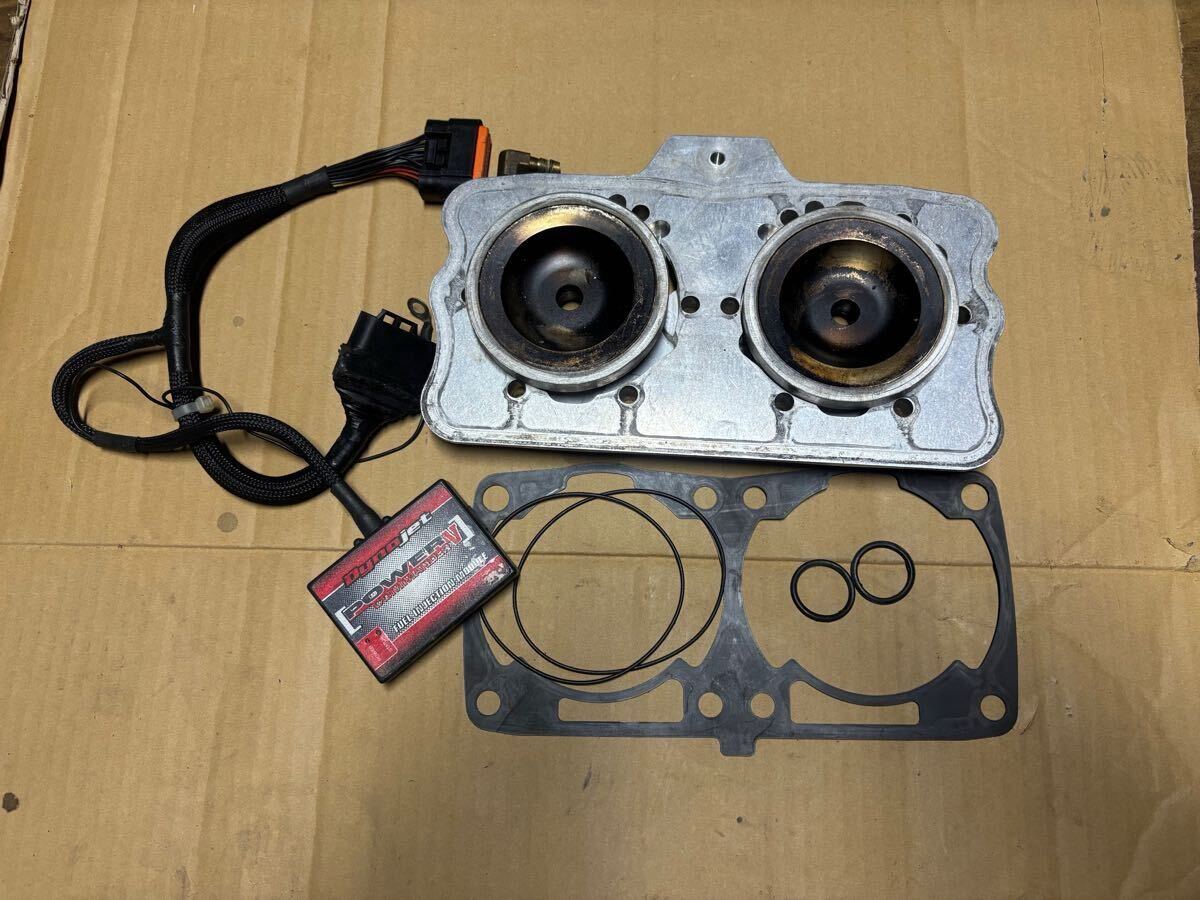6800円 ポラリス SLP チャンバー、サイレンサー2014 PRO RMK163 6800円 ポラリス SLP チャンバー、サイレンサー2014 PRO RMK163