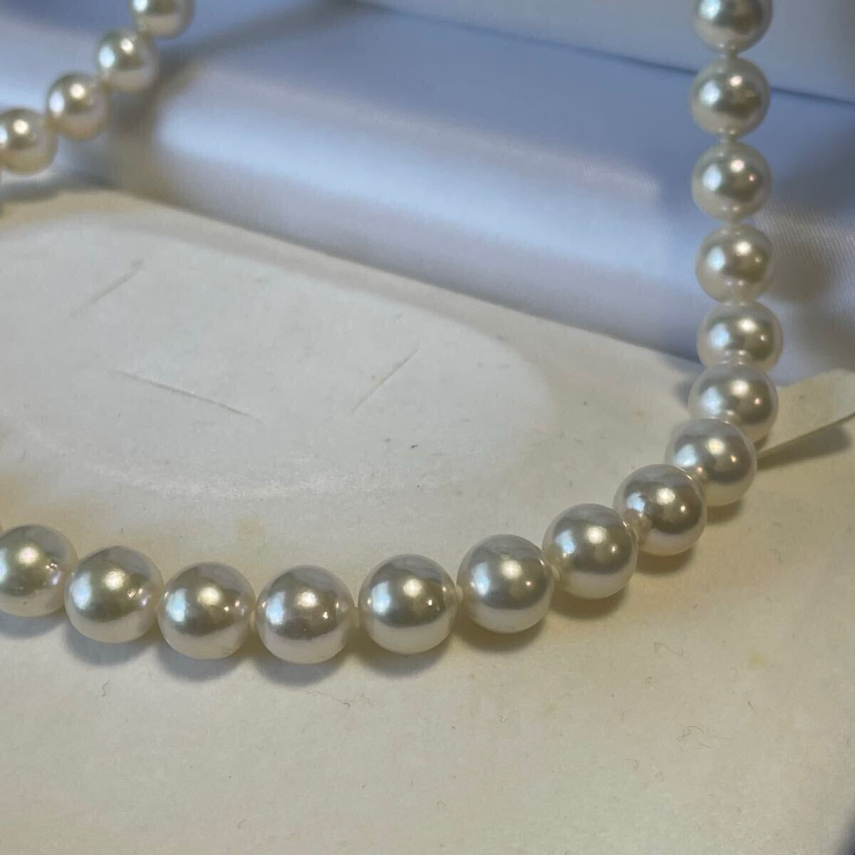本真珠 オーロラ花珠 大珠 パール ネックレス アコヤ真珠 あこや アクセサリー 大珠 SILVER 刻印 pearl jewelry 9.0- 9.5mm(アコヤ真珠)|売買されたオークション情報、Yahoo!オークション(旧ヤフオク!) の商品情報をアーカイブ公開 - オークファン(aucfan.com) 本真珠 オーロラ花珠 大珠 パール ネックレス アコヤ真珠 あこや アクセサリー 大珠 SILVER 刻印 pearl jewelry 9.0- 9.5mm(アコヤ真珠)|売買されたオークション情報、Yahoo!オークション(旧ヤフオク!) の商品情報をアーカイブ公開 - オークファン(aucfan.com)