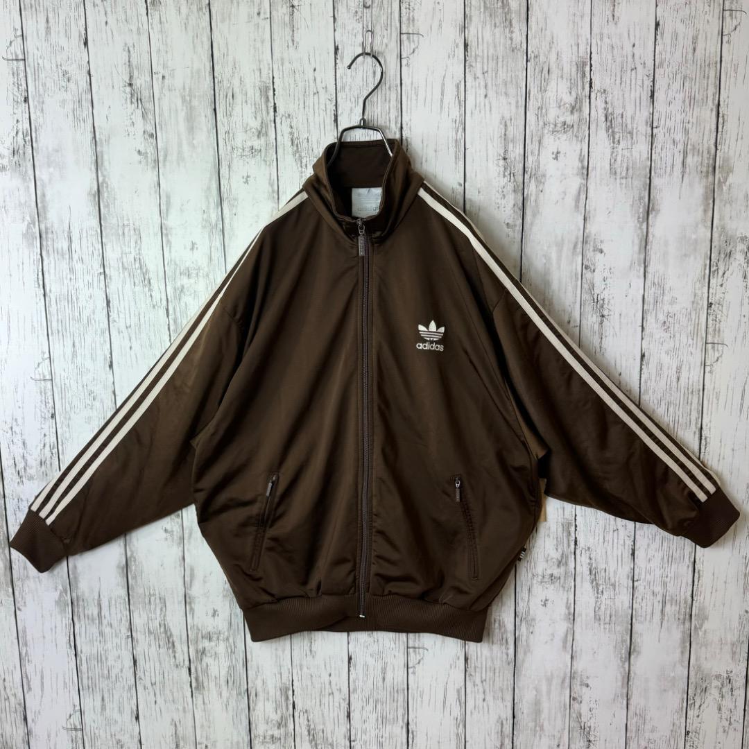 在原みゆ紀着用】オールド アディダス ジャージ トラック 在原みゆ紀着用】オールド アディダス ジャージ トラック