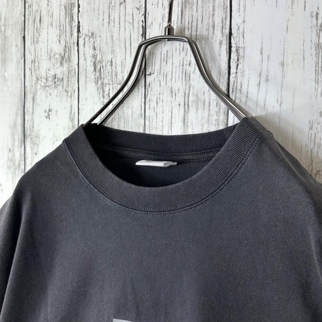 希少】ブラックアイパッチ Tシャツ 取扱注意 XL オールブラック 希少】ブラックアイパッチ Tシャツ 取扱注意 XL オールブラック