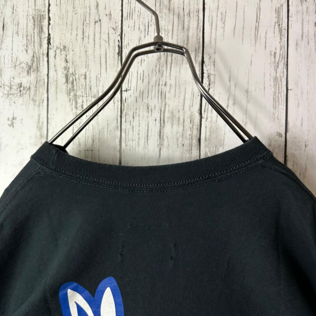 激レア】FR2 エクストララージ コラボ ロンT Tシャツ 黒 緑 M 激レア】FR2 エクストララージ コラボ ロンT Tシャツ 黒 緑 M