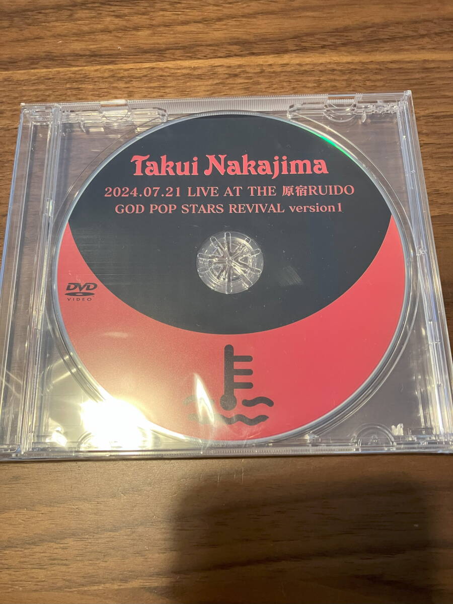中島卓偉 JAGUAR 特典DVD 3種セット Yahoo!オークション - 中島卓偉「JAGUAR購入特典DVD