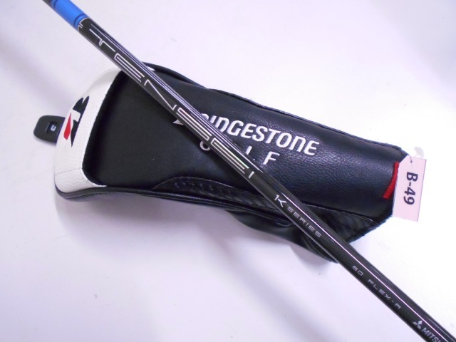 【中古】 ブリヂストン B1 ST TENSEI Pro Blue 1K 60 R 15 フェアウェイウッド カーボンシャフト おすすめ メンズ 右 [9800]