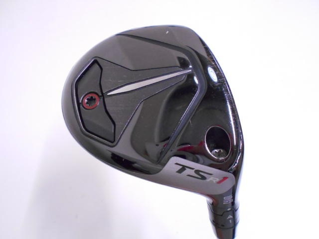 タイトリスト TSR1 HYBRID TSP121 55(JP) S 23 ユーティリティ カーボンシャフト おすすめ メンズ 右 [1664]