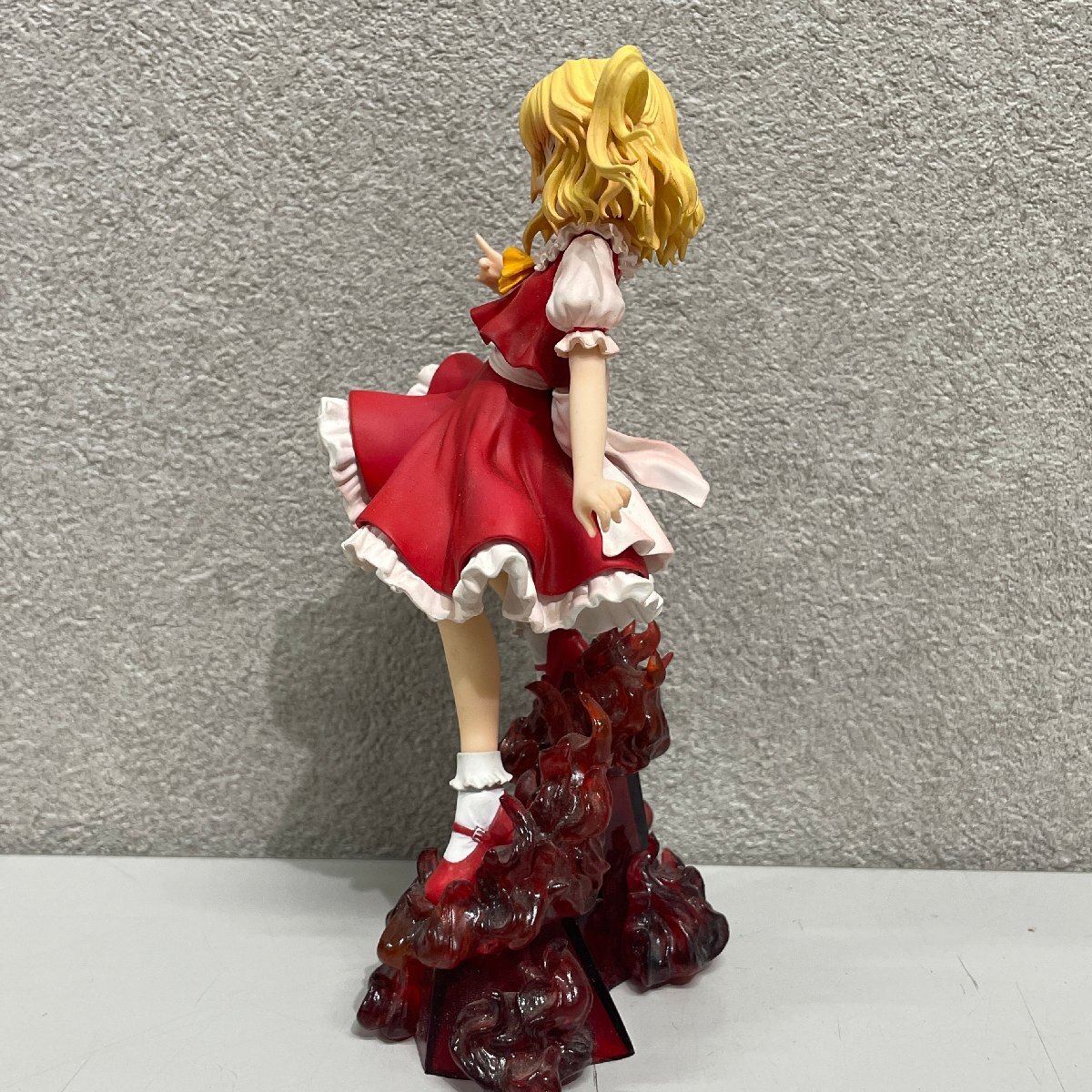 幸せなふたりに贈る結婚祝い FIG]フランドール・スカーレット 信頼 ～Ver.2～ 1 東方Project ゲームキャラクター