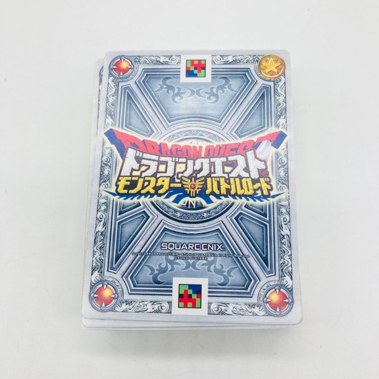 80】① 1円~ まとめ ドラゴンクエスト モンスターバトルロード 80】① 1円~ まとめ ドラゴンクエスト モンスターバトルロード