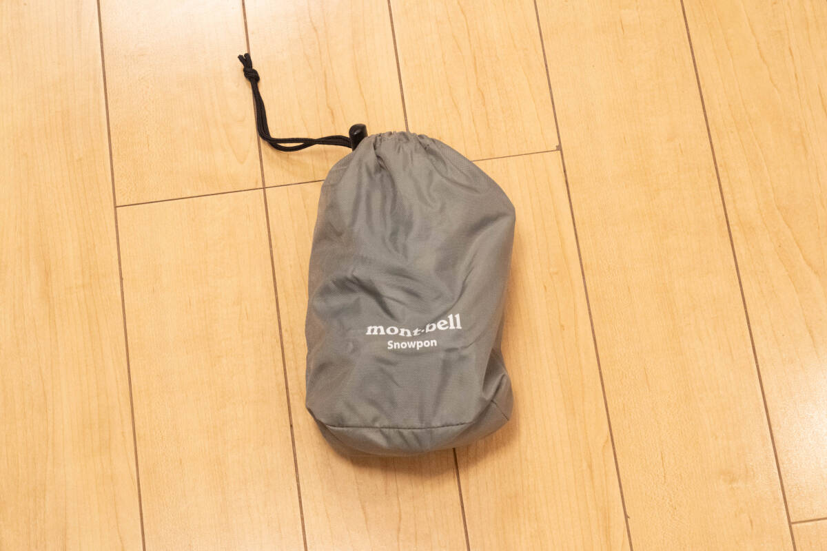 モンベル(mont-bell)スノーポン スノーシュー アイゼン ワカン モンベル(mont-bell)スノーポン スノーシュー アイゼン ワカン