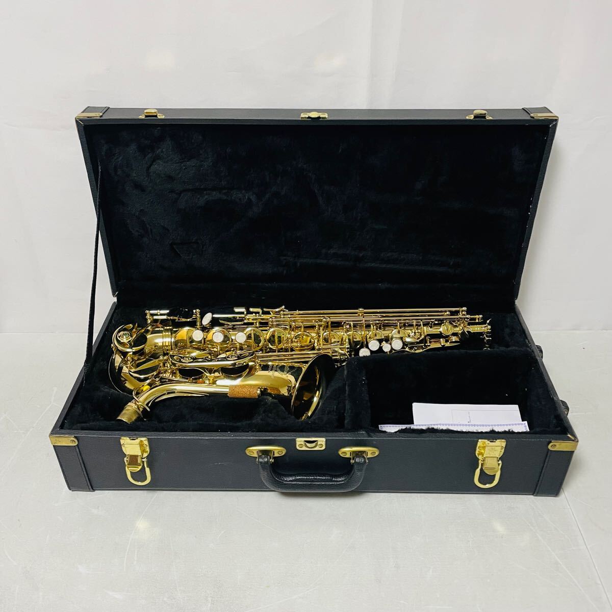 ◎正規品◎MAXTONE マックストーン アルトサックス SX-58AL Maxtone サックス Amazon.co.jp: SX-58AL MAXTONE(マック