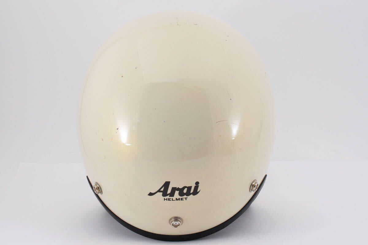 Arai アライ ジェットヘルメット classic SW サイズ 55-56cm表示 アライ ヘルメット ビンテージ ハーレー 1034