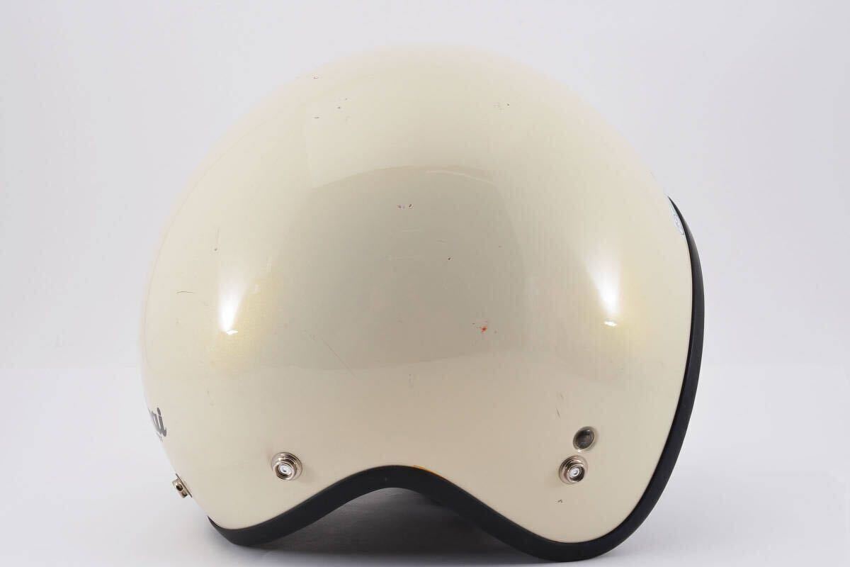 Arai アライ ジェットヘルメット classic SW サイズ 55-56cm表示 アライ ヘルメット ビンテージ ハーレー 1034