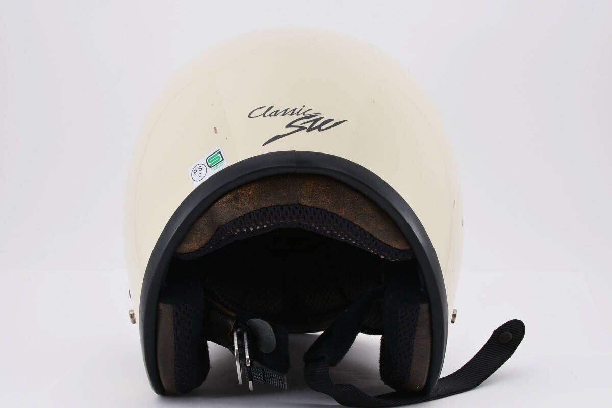 Arai アライ ジェットヘルメット classic SW サイズ 55-56cm表示 アライ ヘルメット ビンテージ ハーレー 1034